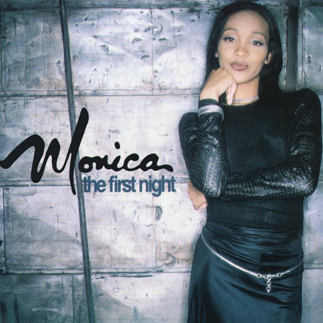 The First Night - Jermaine Dupri Remix cover art