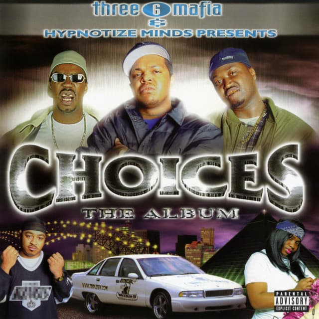 Talkin' (feat. DJ Paul & Juicy J) cover art