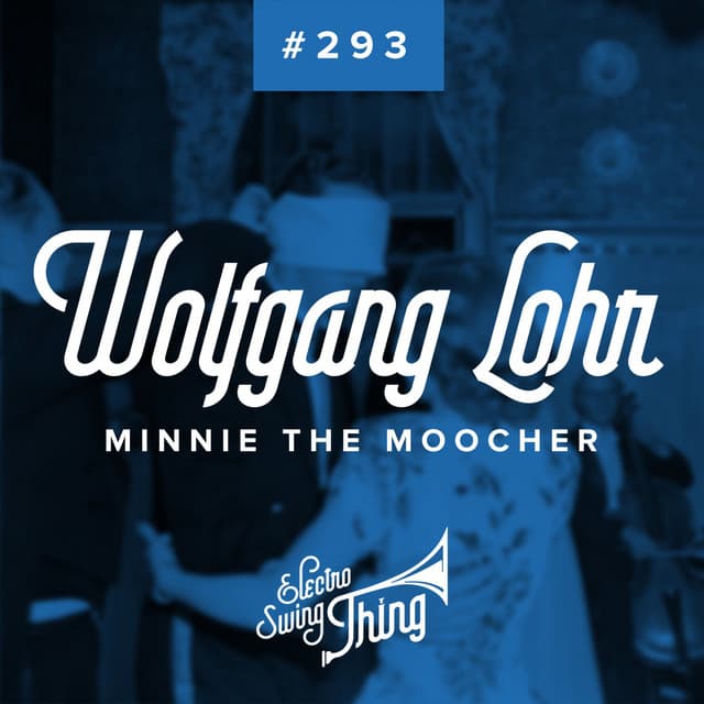 Minnie The Moocher - Electro Swing Mix cover art