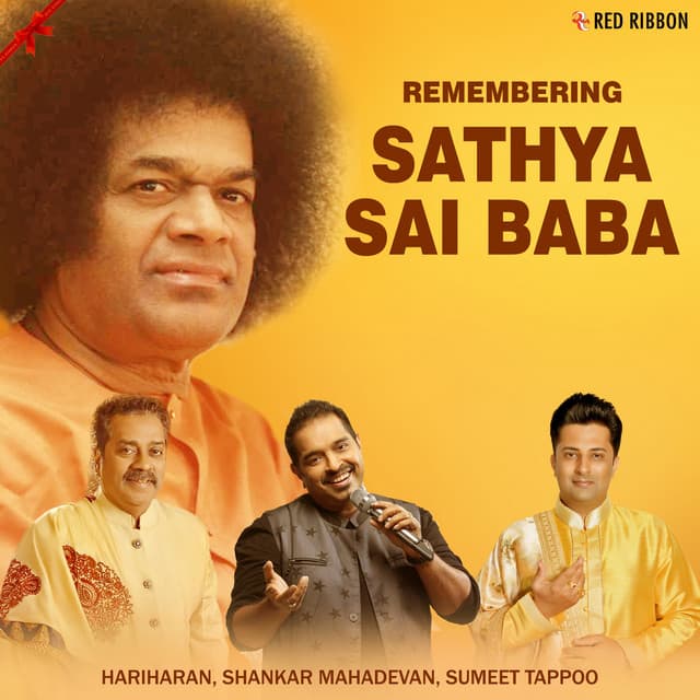 Remembering Sathya Sai Baba cover art