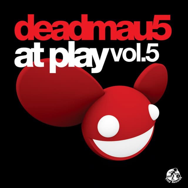 deadmau5 At Play, Vol. 5 cover art