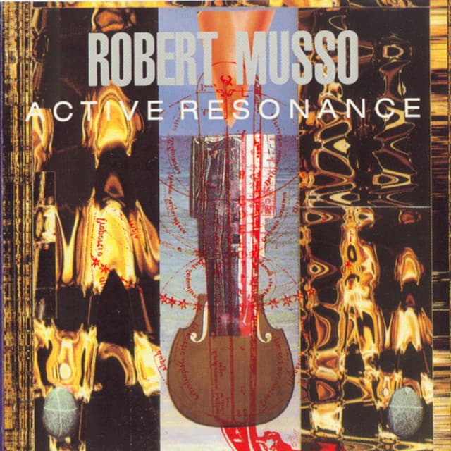 Active Resonance cover art