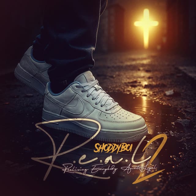 Hold It Down cover art