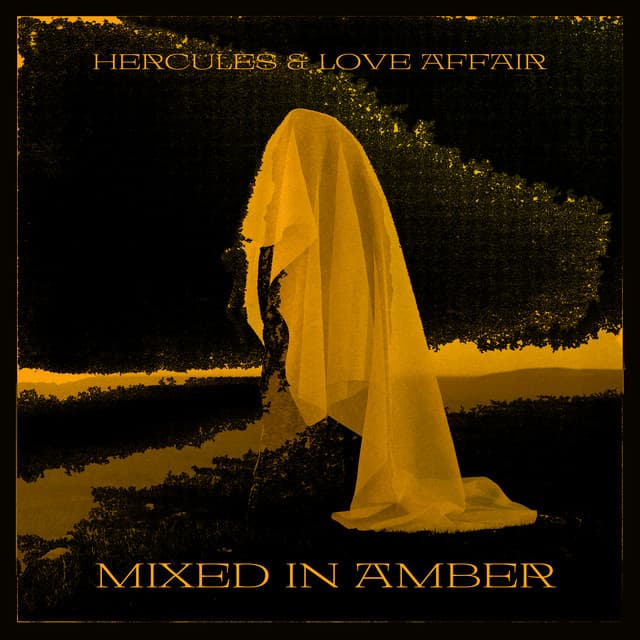 Mixed In Amber cover art