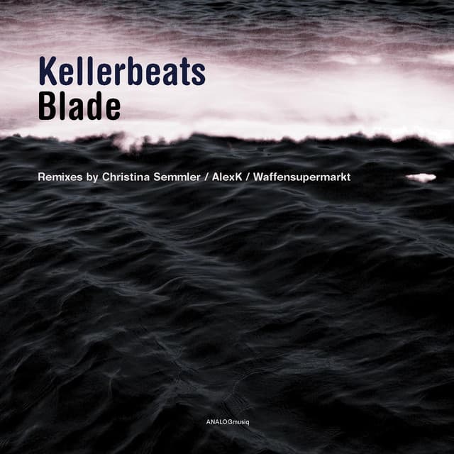 Blade - Christina Semmler Remix cover art
