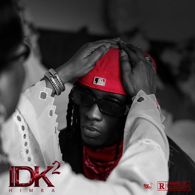 IDK2 cover art