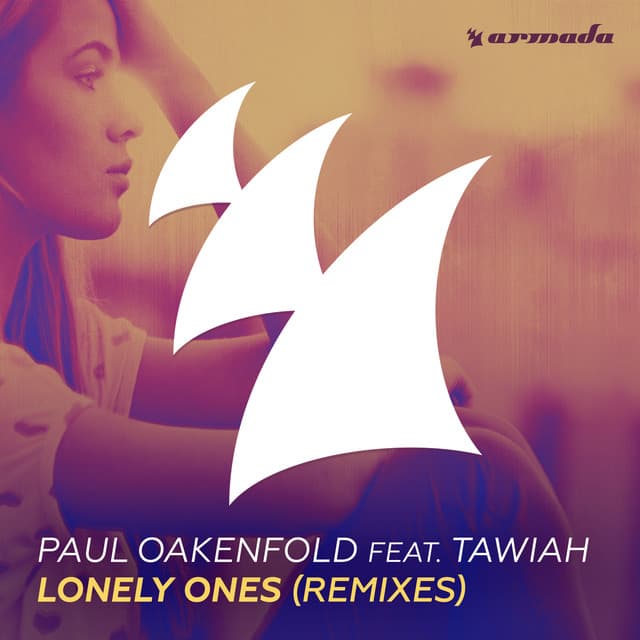 Lonely Ones - Paul Oakenfold Future House Remix cover art