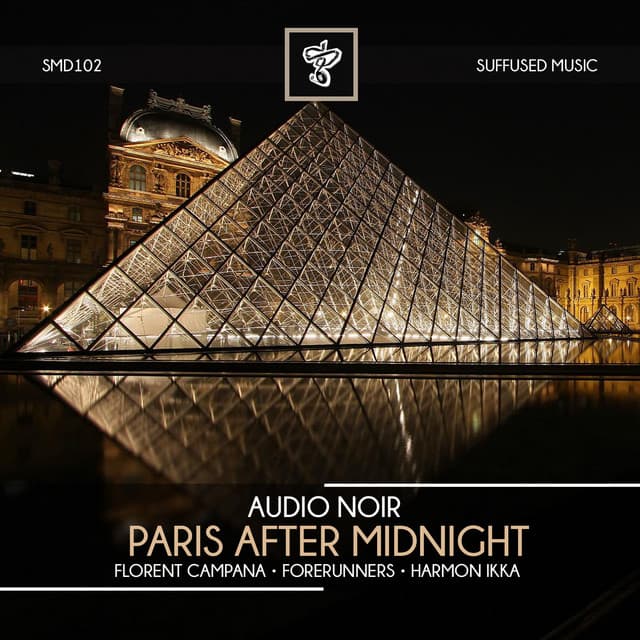Paris After Midnight - Harmon Ikka 'Acid Paris' Remix cover art