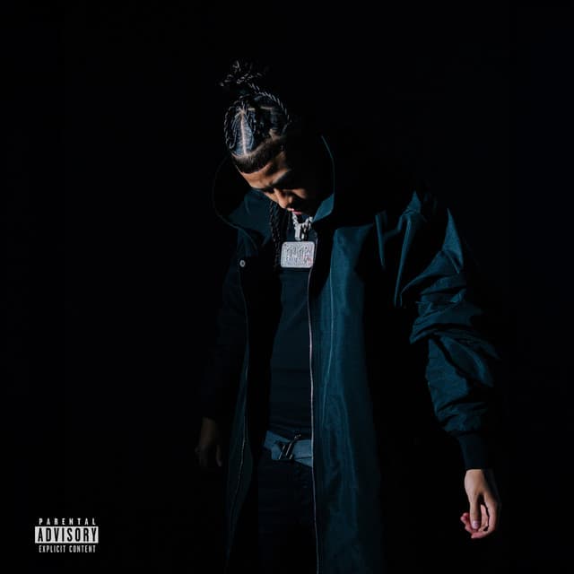 I'm Back cover art