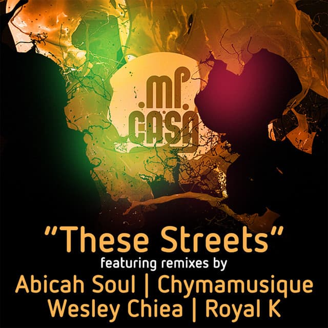 These Streets (Chymamusique Urban Mix) cover art