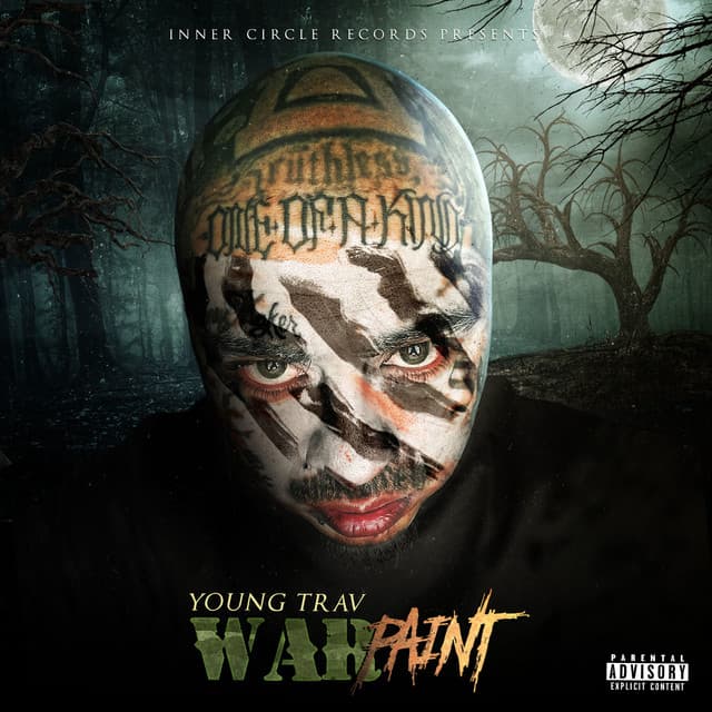We Roll Strapped Up cover art