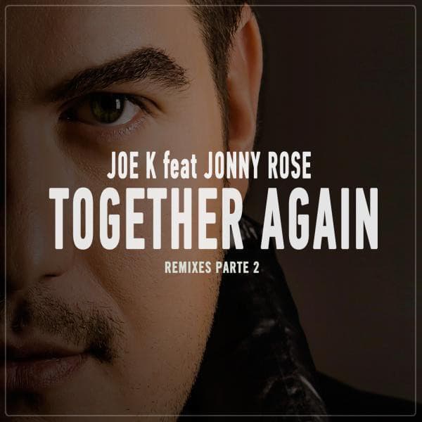Together Again (Remixes Parte 2) cover art