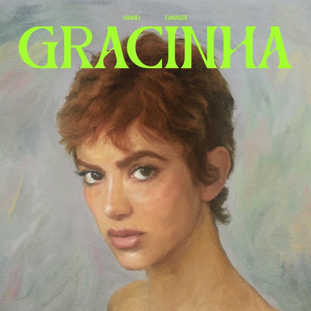 GRACINHA cover art
