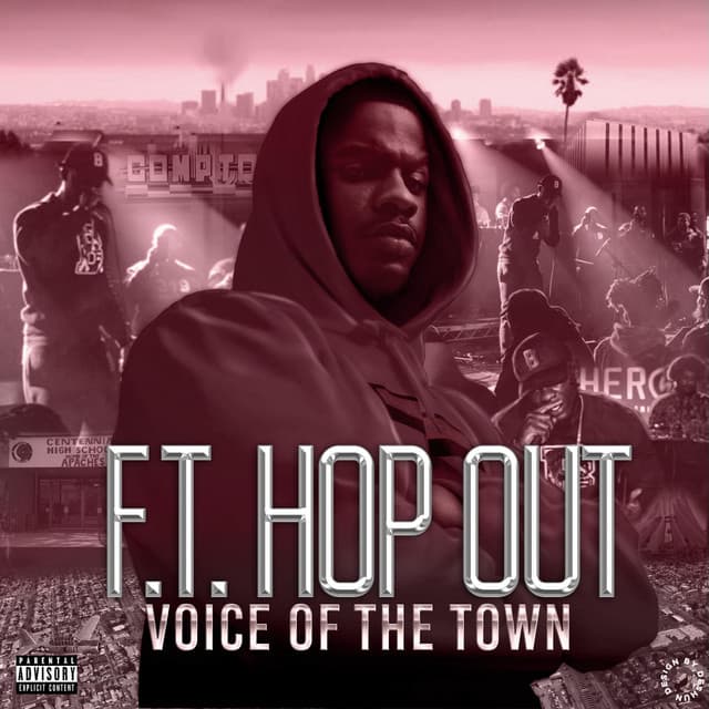 Gang Shit cover art