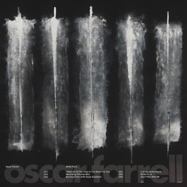 Burning From cover art