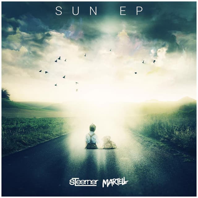 Sun cover art