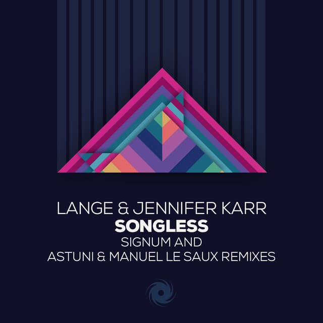 Songless - Astuni & Manuel Le Saux Re-Lift cover art