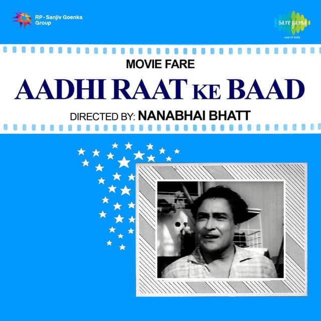 Aadhi Raat Ke Baad cover art