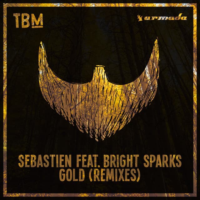 Gold - KNYD Remix cover art