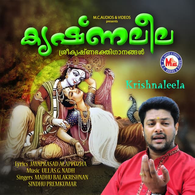 Krishnaleela cover art