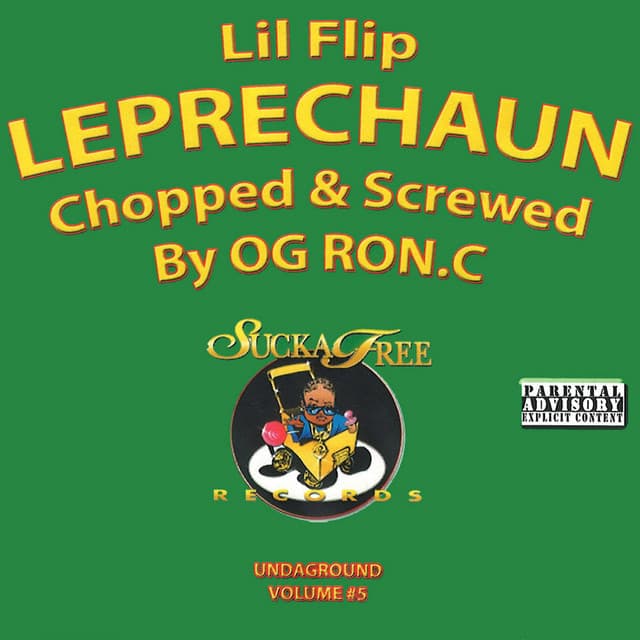 Put Yo Fist Up (Chopped & Screwed) cover art