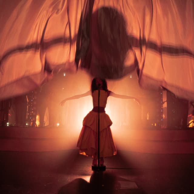 Live At Eventim Apollo cover art