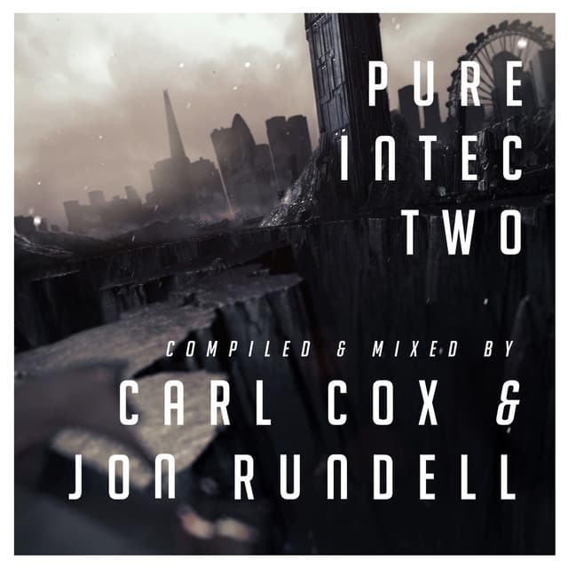Lost Control cover art