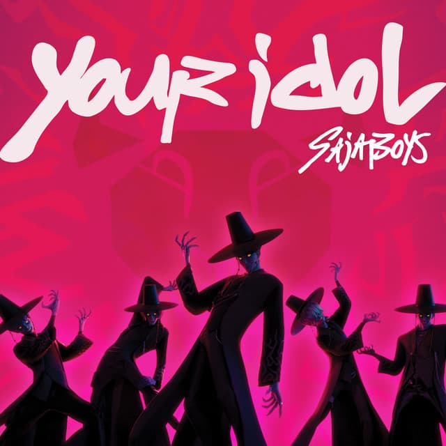 Your Idol cover art