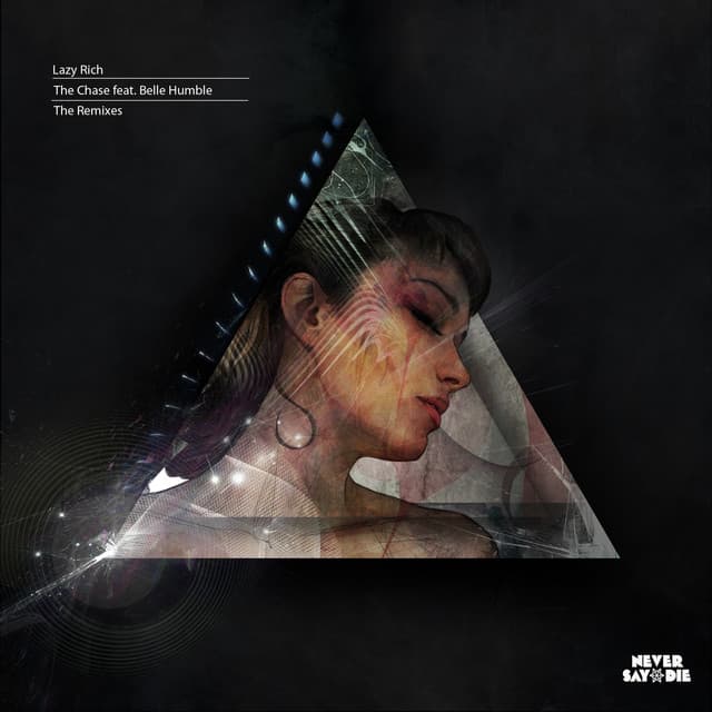 The Chase Remixes cover art