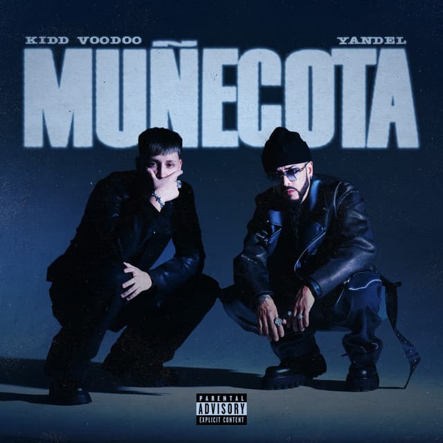 MUÑECOTA cover art