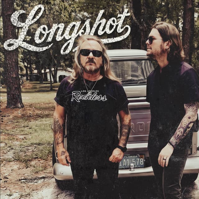 Longshot cover art