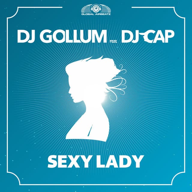 Sexy Lady - Shinzo Radio Edit cover art