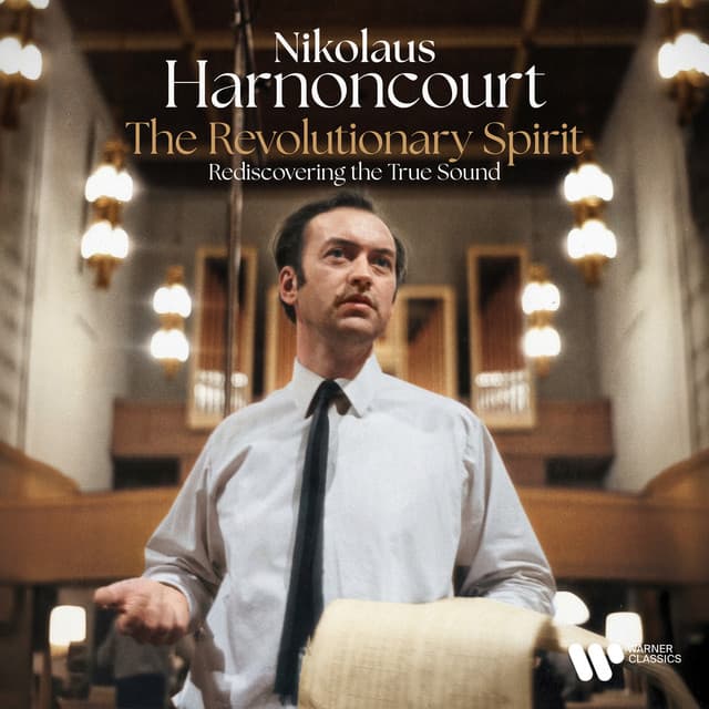 The Revolutionary Spirit: Rediscovering the True Sound cover art