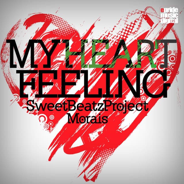 My Heart Feeling cover art