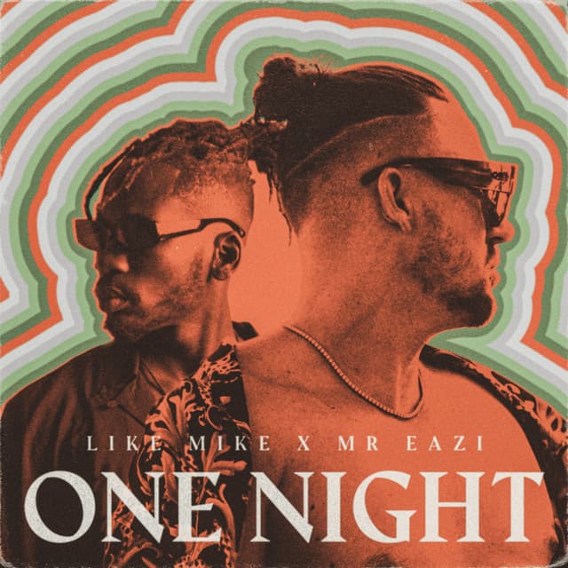 One Night (feat. Mr Eazi) cover art