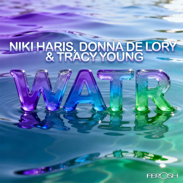 WATR - Jose Spinnin Cortes Remix cover art
