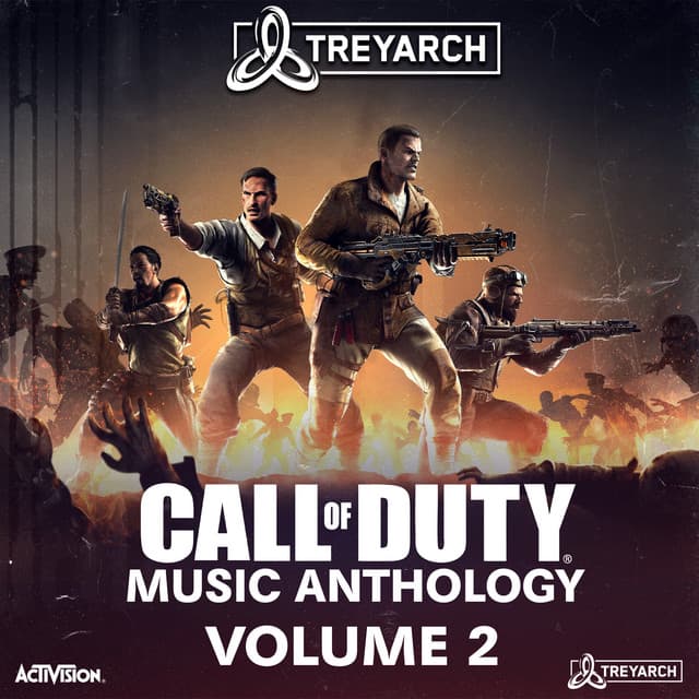 Dead Again (From “Call of Duty: Black Ops 3 - Der Eisendrache”) cover art