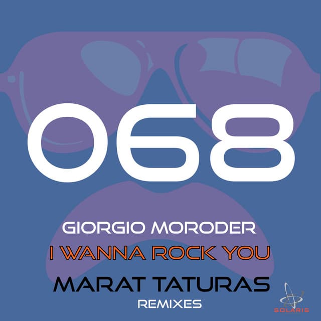 I Wanna Rock You - Marat Taturas Kazachok Radio Remix cover art
