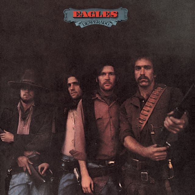 Tequila Sunrise - 2013 Remaster cover art