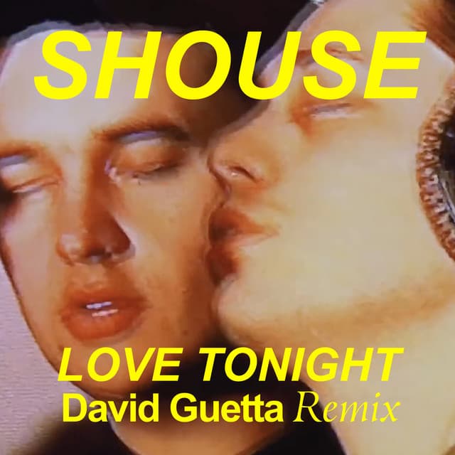 Love Tonight (David Guetta Remix) cover art