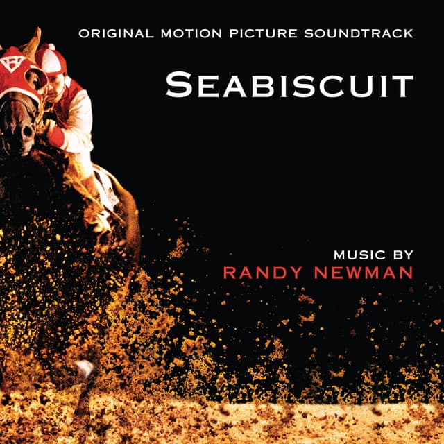 Seabiscuit (Original Motion Picture Soundtrack) cover art