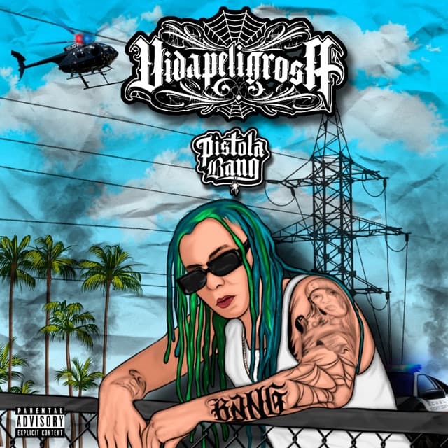 Black Caprice cover art
