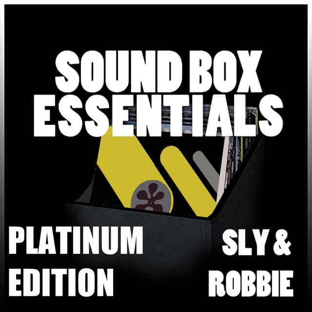 Sound Box Essentials Platinum Edition cover art
