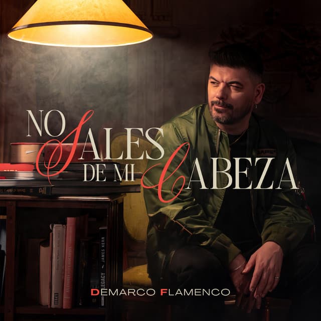 No Sales De Mi Cabeza cover art