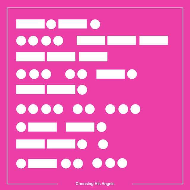 Choosing His Angels - Club Mix cover art