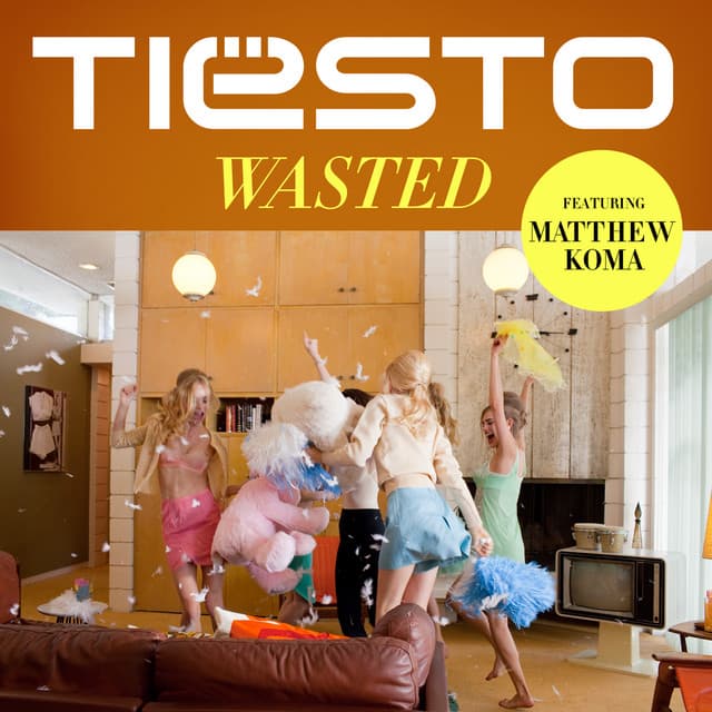 Wasted cover art