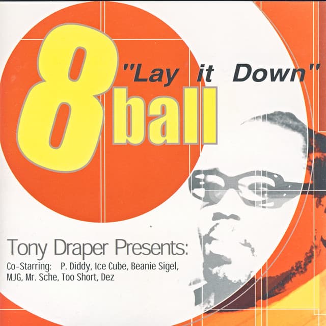 AhYea cover art
