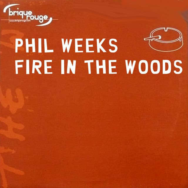 Fire in the Wood - Spettro Dub cover art