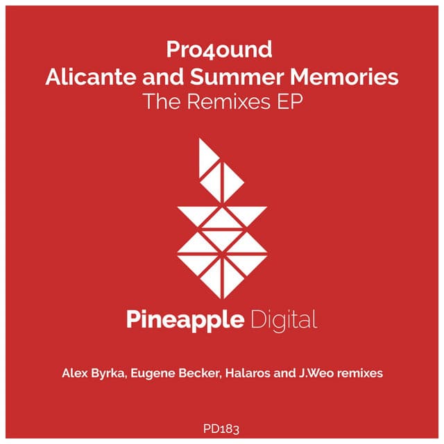 Alicante cover art