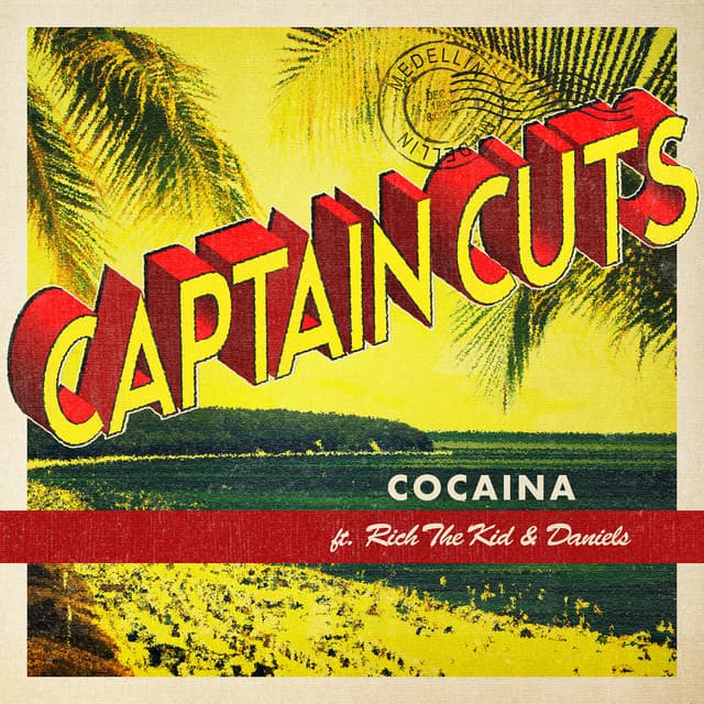 Cocaina cover art